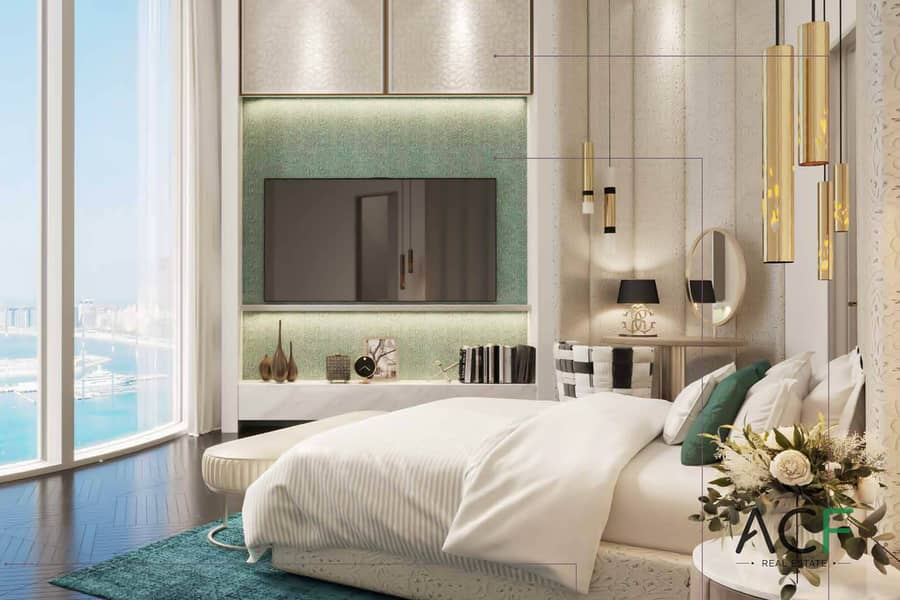 Premium Sea View | High-End Finishes | Modern