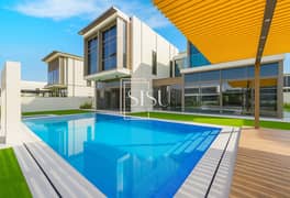 فیلا في جولف بلايس I،دبي هيلز استيت 4 غرف 19000000 درهم - 13595599