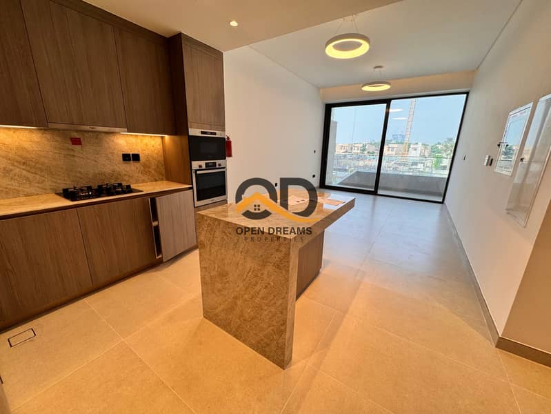 Spacious 2BHK | Equipped Kitchen | Prime location