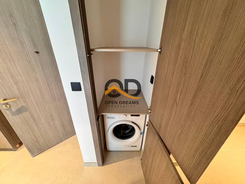 Spacious 2BHK | Equipped Kitchen | Prime location - Image 6