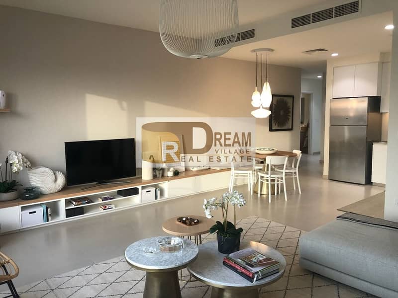 Pay AED 325K move in|75% till 2022|0% DLD