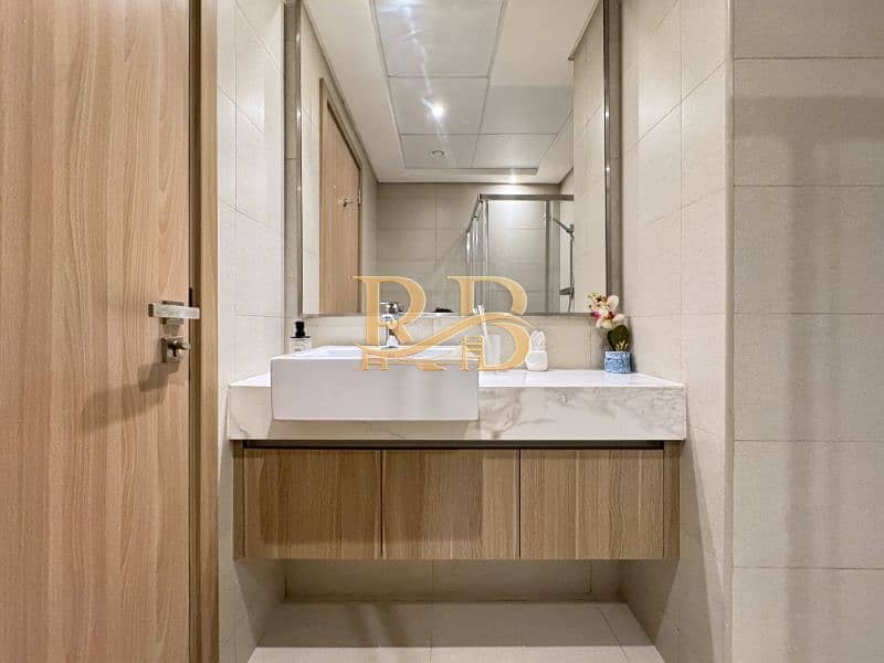 Premium Luxury 1 Bed | Fully Furnished | Ready to Move | Chiller Free - Image 7