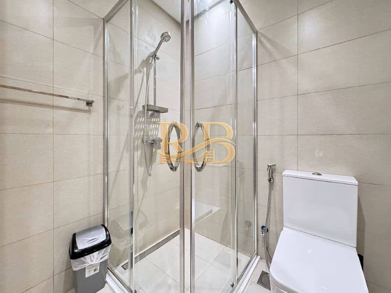 Premium Luxury 1 Bed | Fully Furnished | Ready to Move | Chiller Free - Image 8