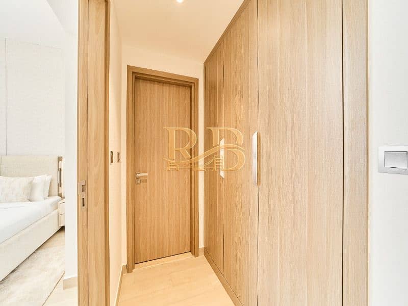 Premium Luxury 1 Bed | Fully Furnished | Ready to Move | Chiller Free - Image 9