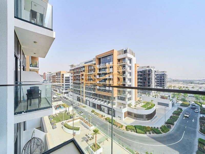 Premium Luxury 1 Bed | Fully Furnished | Ready to Move | Chiller Free - Image 11