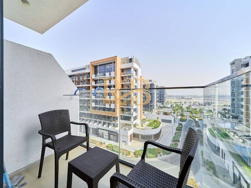 Premium Luxury 1 Bed | Fully Furnished | Ready to Move | Chiller Free - Image 12