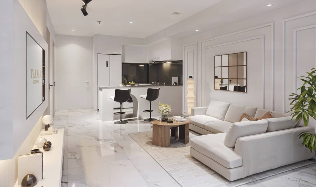 Fully furnished / cash price