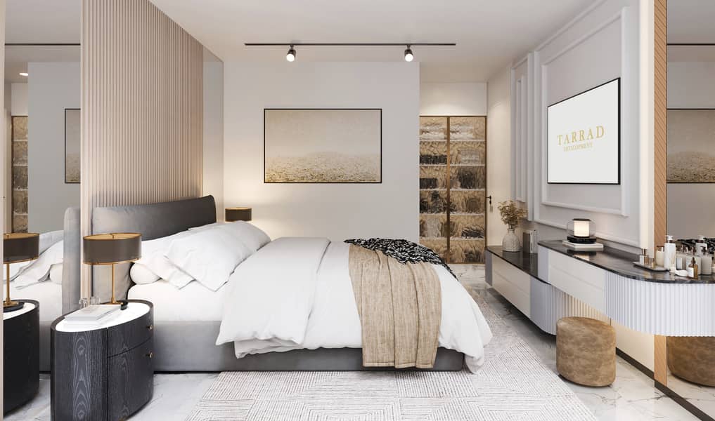 Fully furnished / cash price