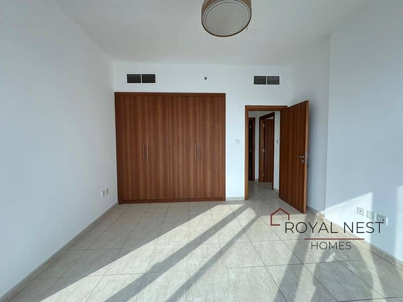 Podium Level | Vacant Unit | Prime Location