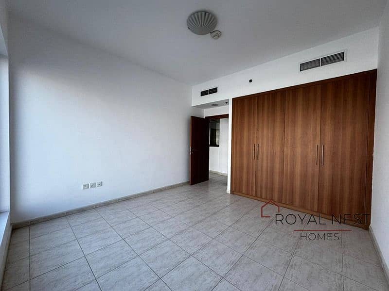 Podium Level | Vacant Unit | Prime Location