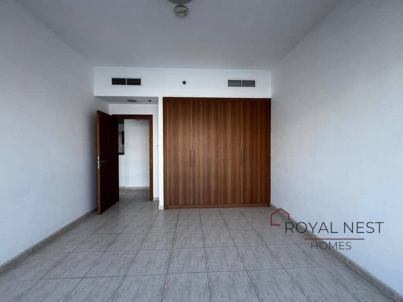 Podium Level | Vacant Unit | Prime Location