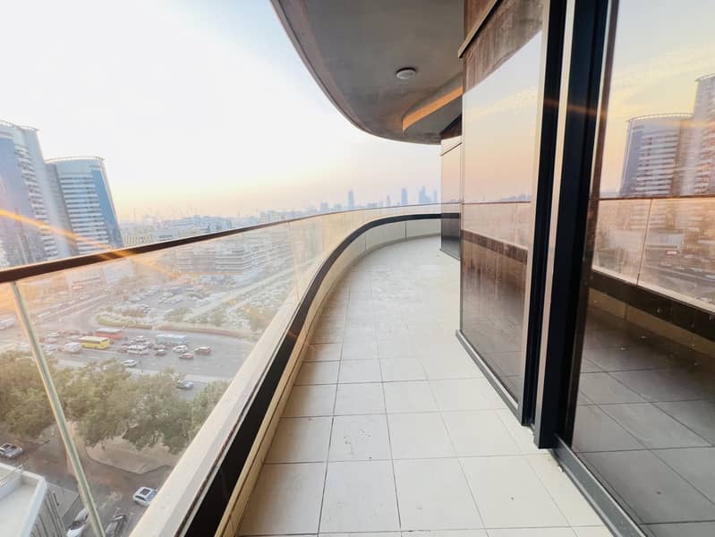 High Rise 3BHK With Big Balconies || With Maid Room || Kitchen Appliances || With All Amenities - Image 8