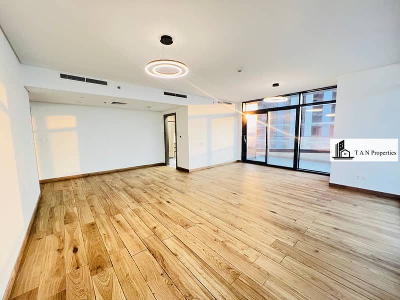 High Rise 3BHK With Big Balconies || With Maid Room || Kitchen Appliances || With All Amenities - Image 11