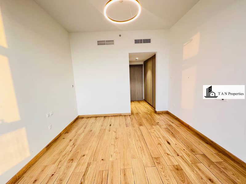 High Rise 3BHK With Big Balconies || With Maid Room || Kitchen Appliances || With All Amenities - Image 17