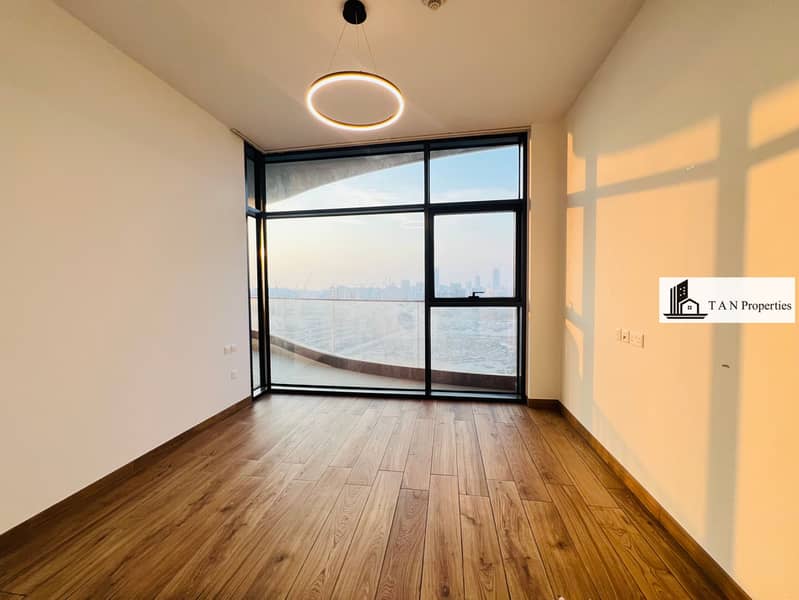 High Rise 3BHK With Big Balconies || With Maid Room || Kitchen Appliances || With All Amenities - Image 19