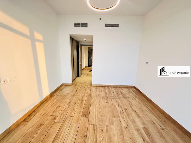 High Rise 3BHK With Big Balconies || With Maid Room || Kitchen Appliances || With All Amenities - Image 22