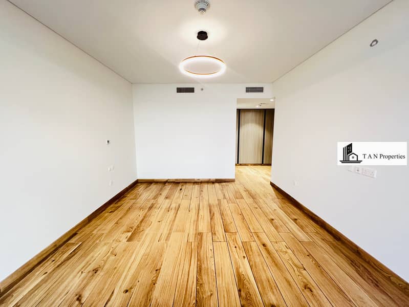 High Rise 3BHK With Big Balconies || With Maid Room || Kitchen Appliances || With All Amenities - Image 25