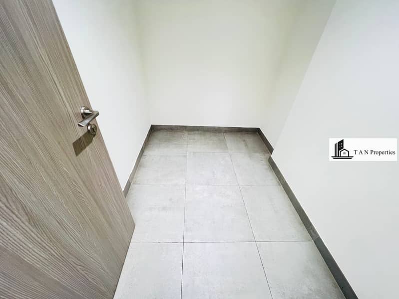 High Rise 3BHK With Big Balconies || With Maid Room || Kitchen Appliances || With All Amenities - Image 32