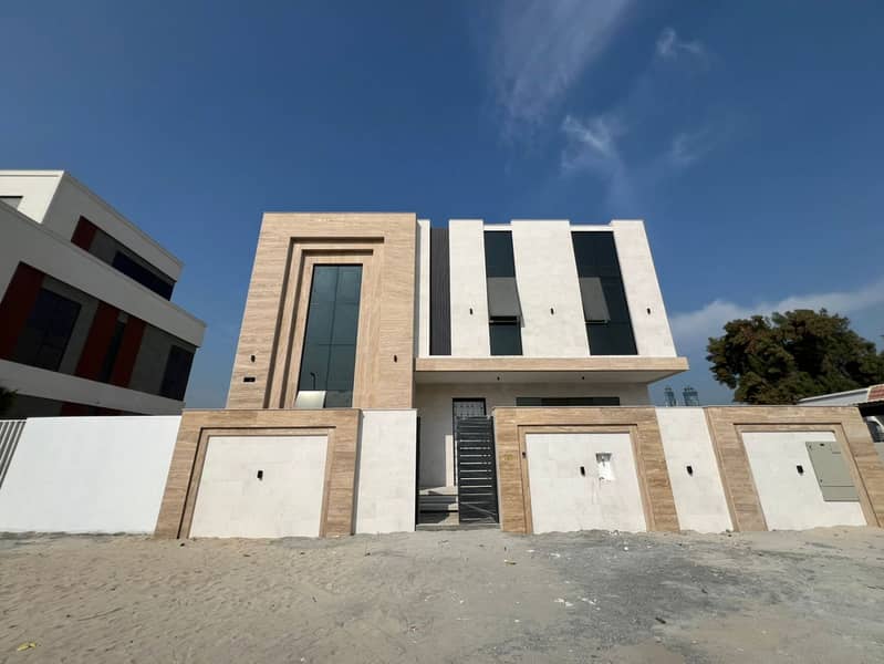 BRAND NEW 6-BEDROOM VILLA FOR RENT | AL QUOZ 1
