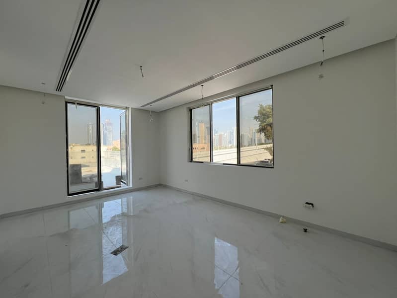BRAND NEW 6-BEDROOM VILLA FOR RENT | AL QUOZ 1