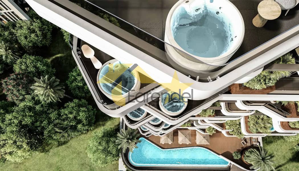 Luxury 3 Bedroom Penthouse | Boutique Island Living with Direct Beach Access | Refined Waterfront Design & Spa-Lifestyle | Freehold - Image 6