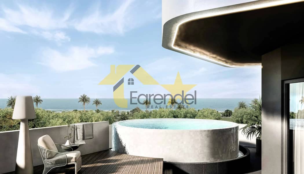 Luxury 3 Bedroom Penthouse | Boutique Island Living with Direct Beach Access | Refined Waterfront Design & Spa-Lifestyle | Freehold - Image 7