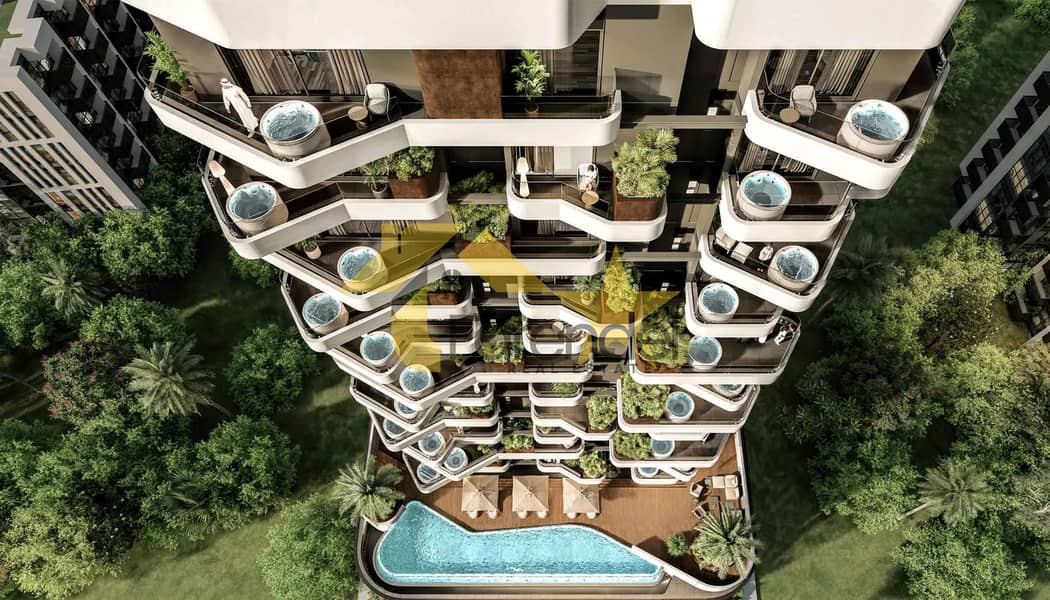 Luxury 3 Bedroom Penthouse | Boutique Island Living with Direct Beach Access | Refined Waterfront Design & Spa-Lifestyle | Freehold - Image 8