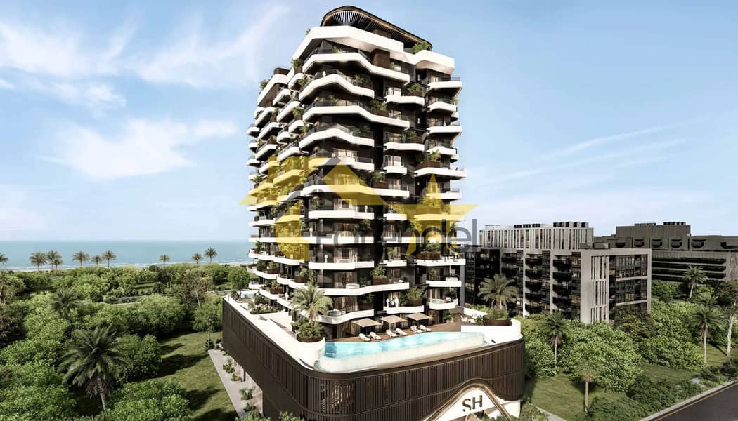 Luxury 3 Bedroom Penthouse | Boutique Island Living with Direct Beach Access | Refined Waterfront Design & Spa-Lifestyle | Freehold - Image 9