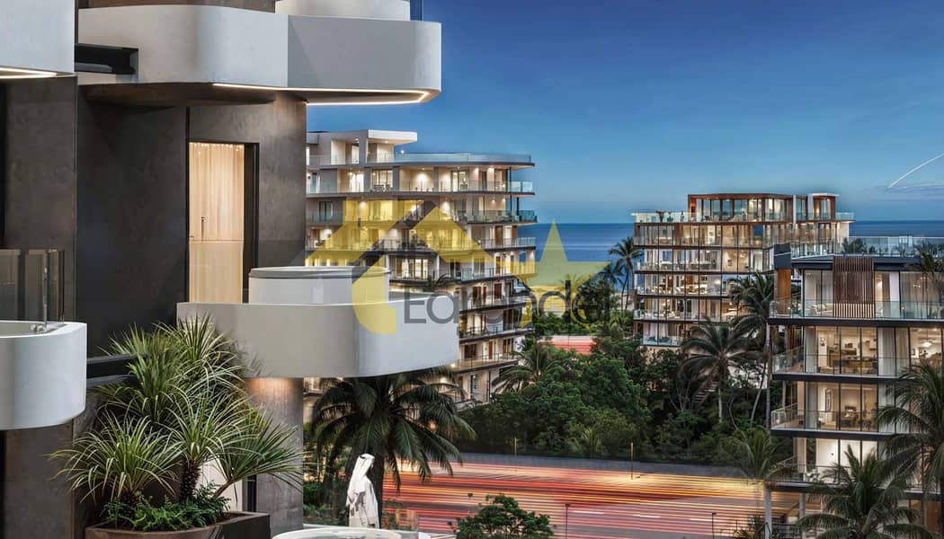 Luxury 3 Bedroom Penthouse | Boutique Island Living with Direct Beach Access | Refined Waterfront Design & Spa-Lifestyle | Freehold - Image 15