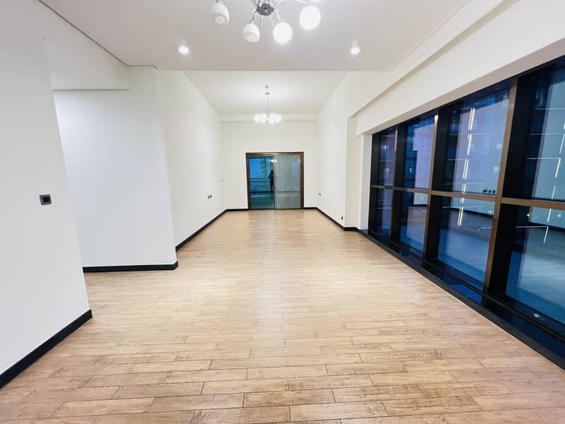 Luxury High Rise 3BHK With Maid Room || Multiple Balconies || Fully Open View