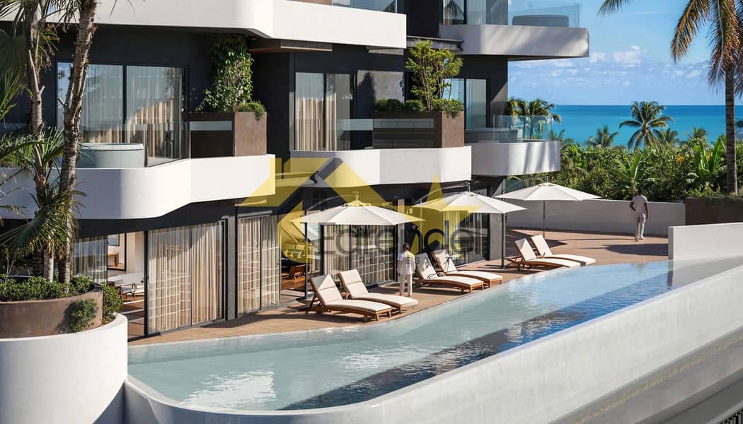 Luxury Apartments | Boutique Island Living with Direct Beach Access | Refined Waterfront Design & Spa-Lifestyle | Freehold - Image 16