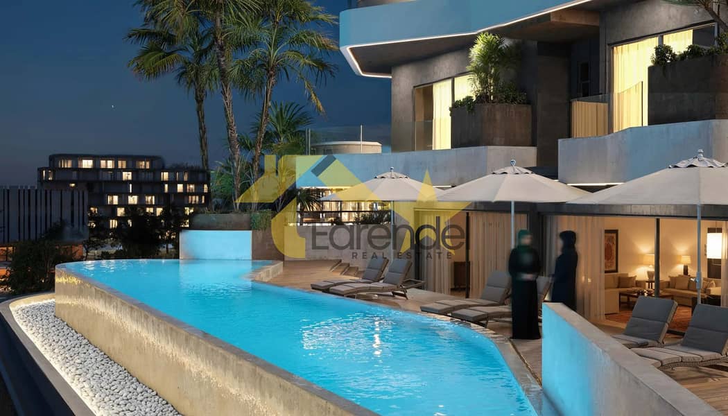 Luxury Apartments | Boutique Island Living with Direct Beach Access | Refined Waterfront Design & Spa-Lifestyle | Freehold - Image 17