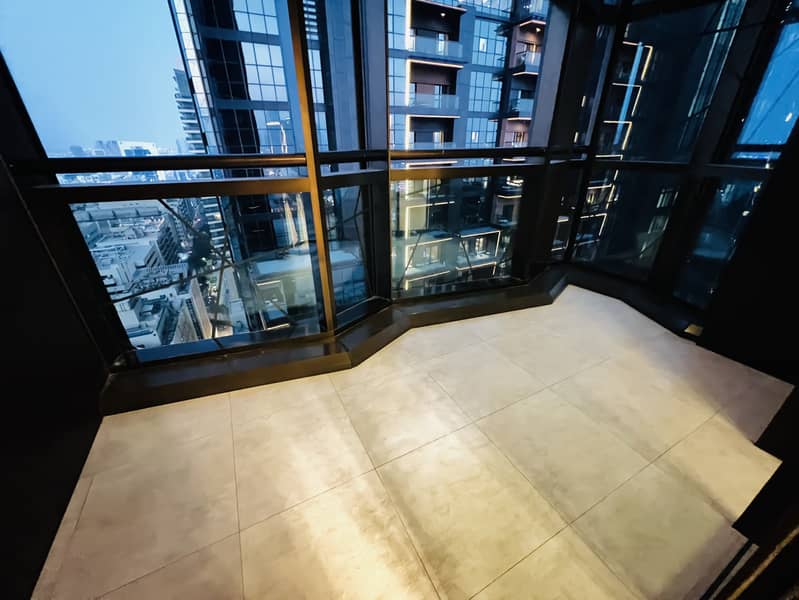 Luxury High Rise 3BHK With Maid Room || Multiple Balconies || Fully Open View - Image 6