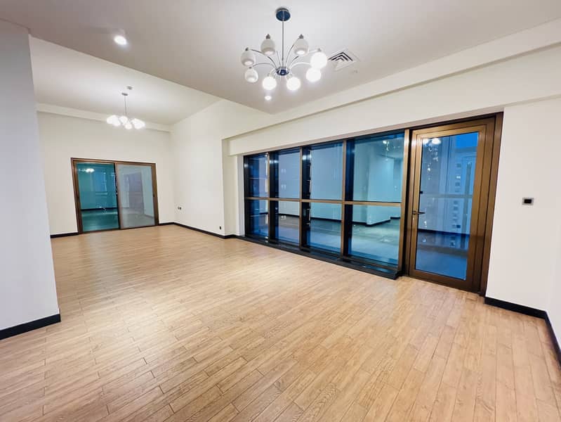 Luxury High Rise 3BHK With Maid Room || Multiple Balconies || Fully Open View - Image 7