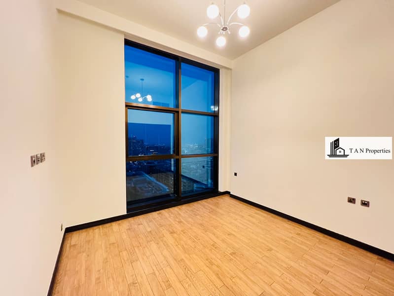 Luxury High Rise 3BHK With Maid Room || Multiple Balconies || Fully Open View - Image 14