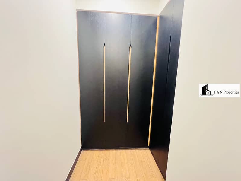 Luxury High Rise 3BHK With Maid Room || Multiple Balconies || Fully Open View - Image 22