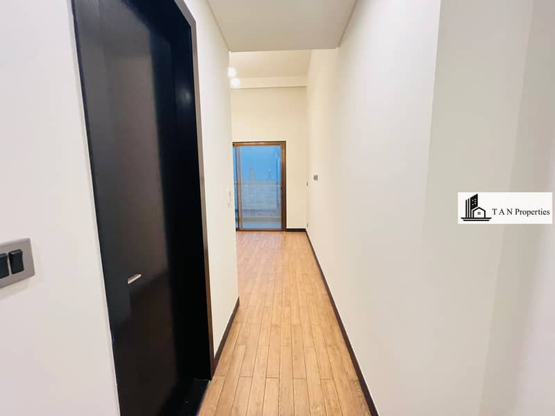 Luxury High Rise 3BHK With Maid Room || Multiple Balconies || Fully Open View - Image 23