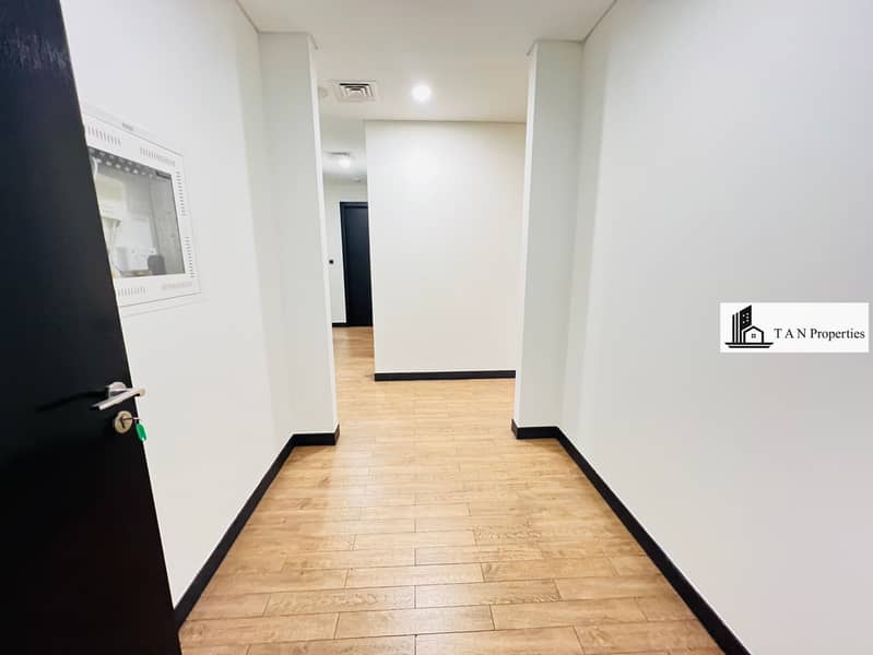 Luxury High Rise 3BHK With Maid Room || Multiple Balconies || Fully Open View - Image 24