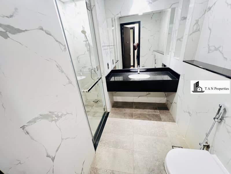 Luxury High Rise 3BHK With Maid Room || Multiple Balconies || Fully Open View - Image 27