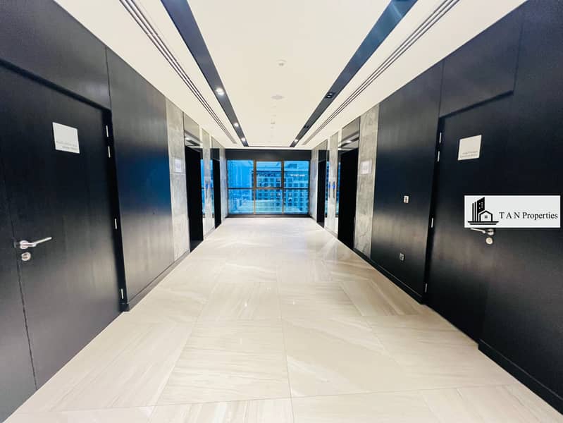 Luxury High Rise 3BHK With Maid Room || Multiple Balconies || Fully Open View - Image 32