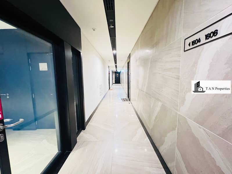 Luxury High Rise 3BHK With Maid Room || Multiple Balconies || Fully Open View - Image 33