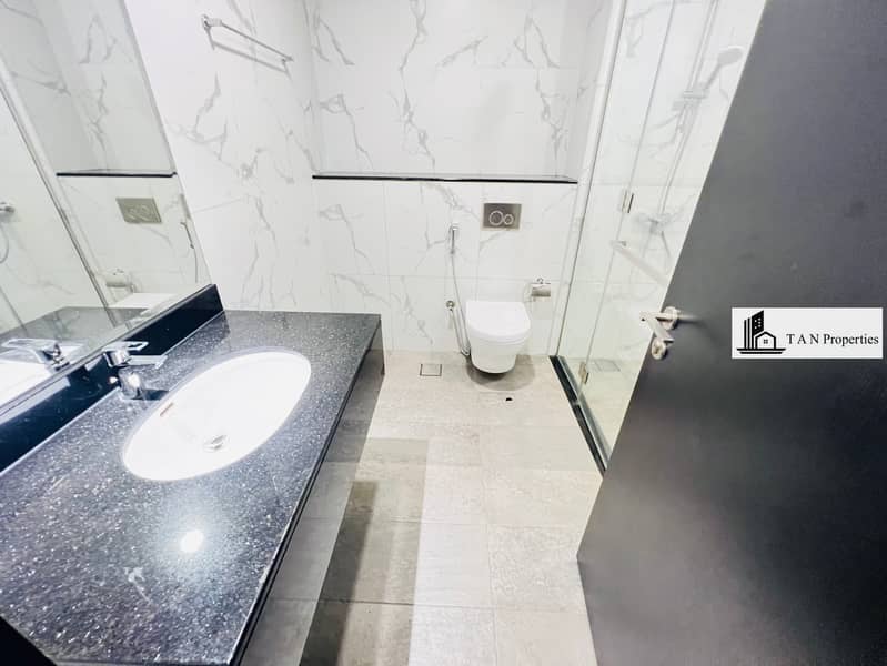 Luxury High Rise 3BHK With Maid Room || Multiple Balconies || Fully Open View - Image 35