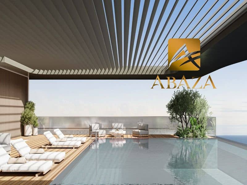 WATER FRONT | LUXURY LIVING | FULLY FURNISHED | 15% ROI