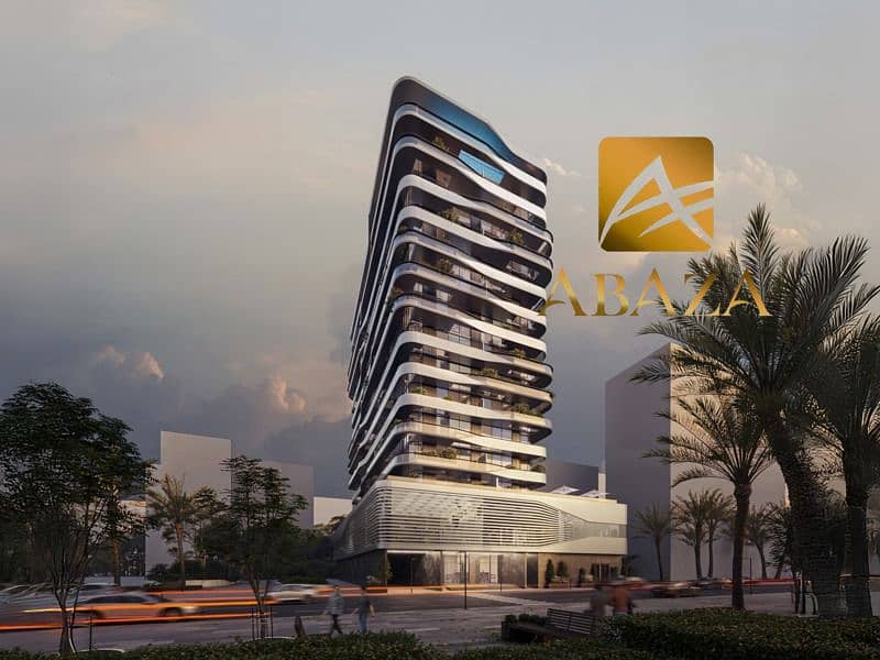 WATER FRONT | LUXURY LIVING | FULLY FURNISHED | 15% ROI