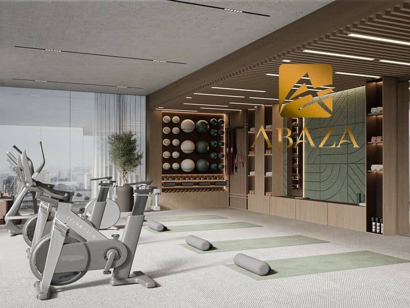 WATER FRONT | LUXURY LIVING | FULLY FURNISHED | 15% ROI - Image 11