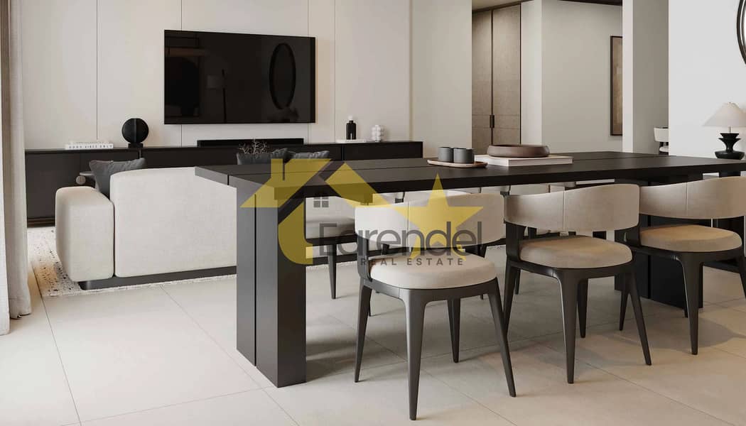 Luxury 1 Bedroom Apartment | Boutique Island Living with Direct Beach Access | Refined Waterfront Design & Spa-Lifestyle | Freehold - Image 4