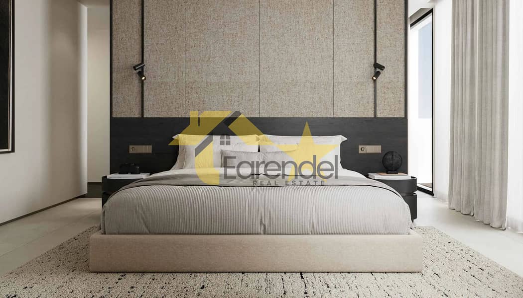 Luxury 1 Bedroom Apartment | Boutique Island Living with Direct Beach Access | Refined Waterfront Design & Spa-Lifestyle | Freehold - Image 11