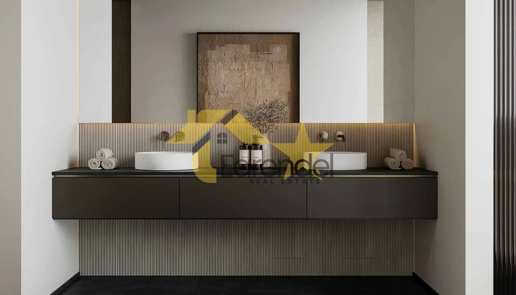 Luxury 1 Bedroom Apartment | Boutique Island Living with Direct Beach Access | Refined Waterfront Design & Spa-Lifestyle | Freehold - Image 12