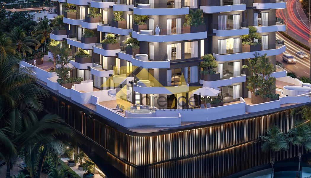 Luxury 1 Bedroom Apartment | Boutique Island Living with Direct Beach Access | Refined Waterfront Design & Spa-Lifestyle | Freehold - Image 20