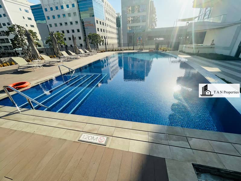 LUXURIOUS 1BHK APARTMENT WITH HUGE BALCONY || KITCHEN APPLIANCES || PRIME LOCATION - Image 13